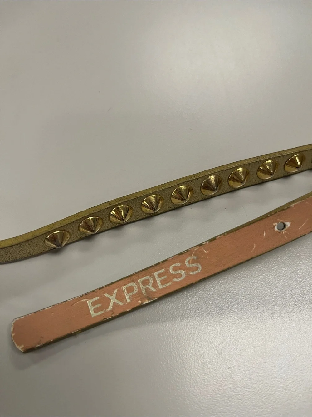 Express slim belt